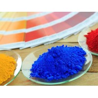 High Temperature Epoxy Polyester Powder Coating for Car Paint